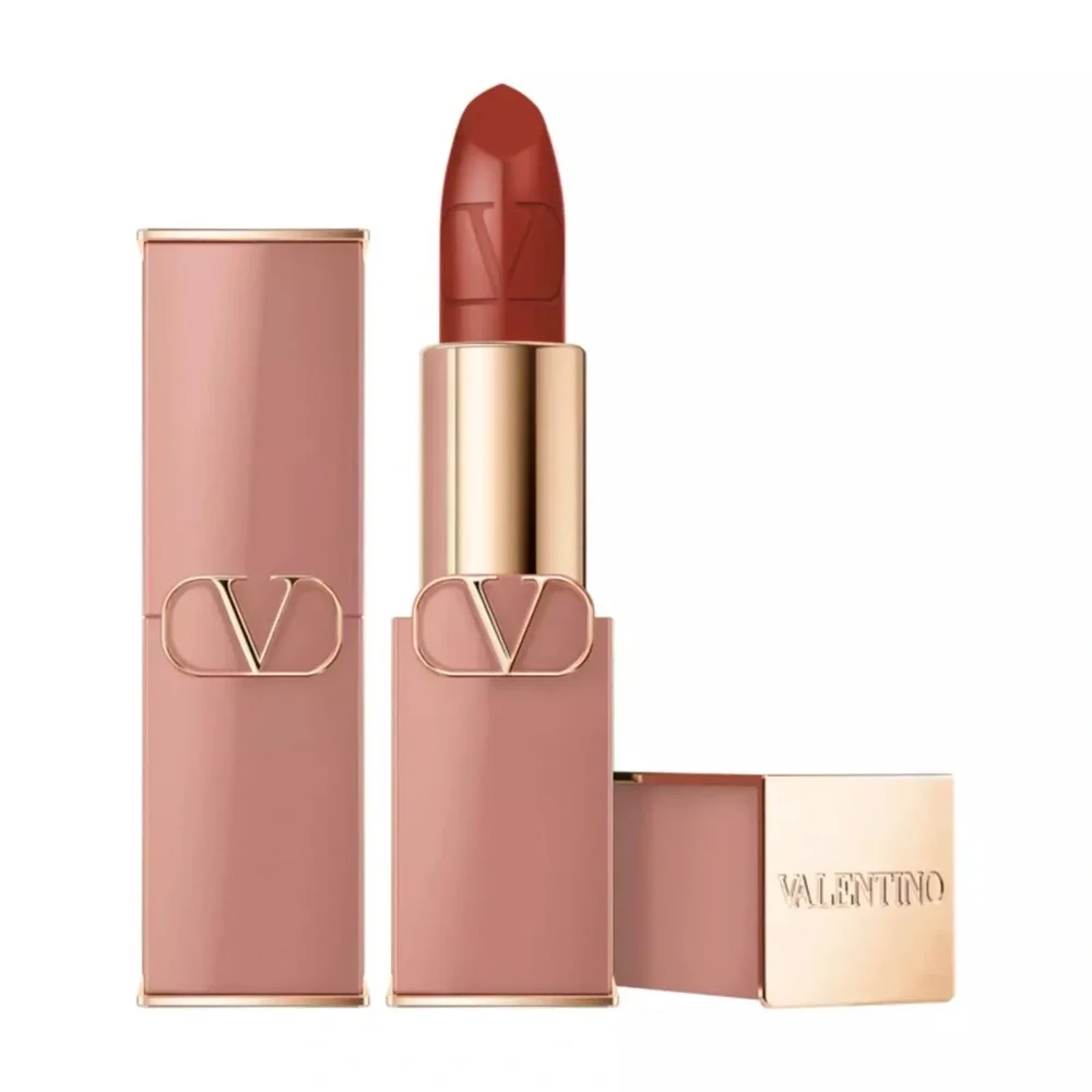 Valentino Rosso Valentino Satin Lip Color — 142A flirty nude